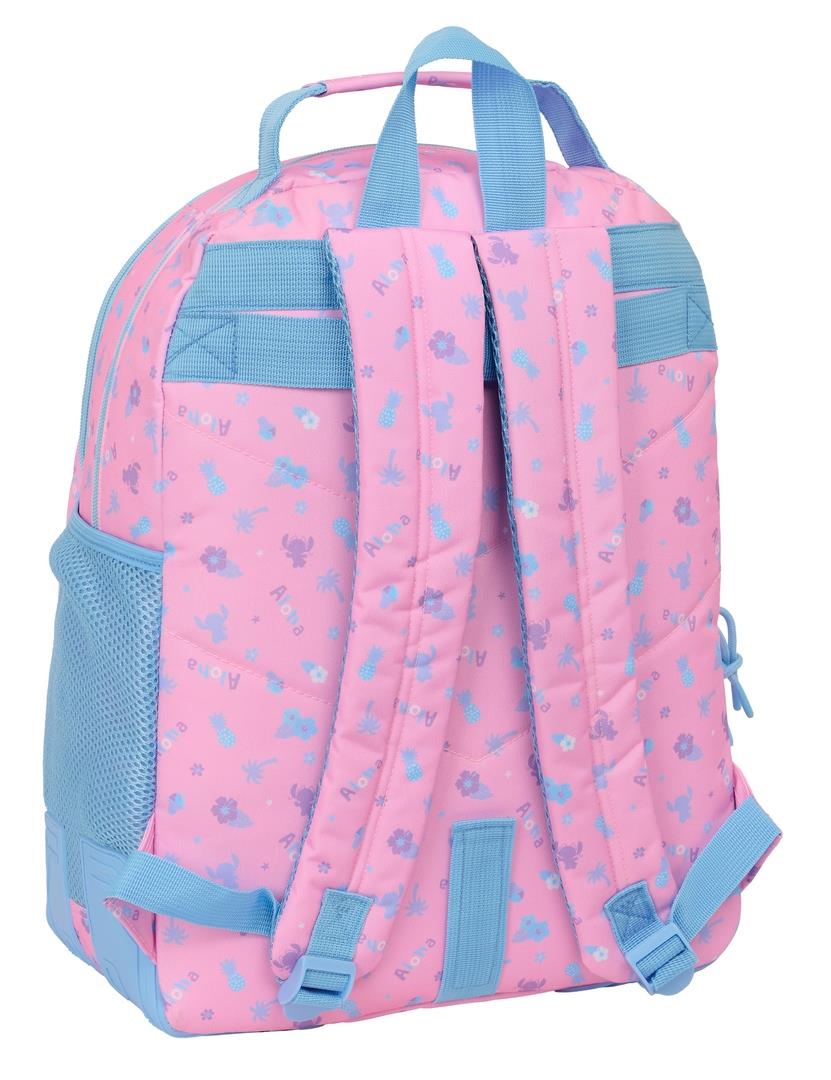 Mochila Doble Adaptable a Carro Stitch