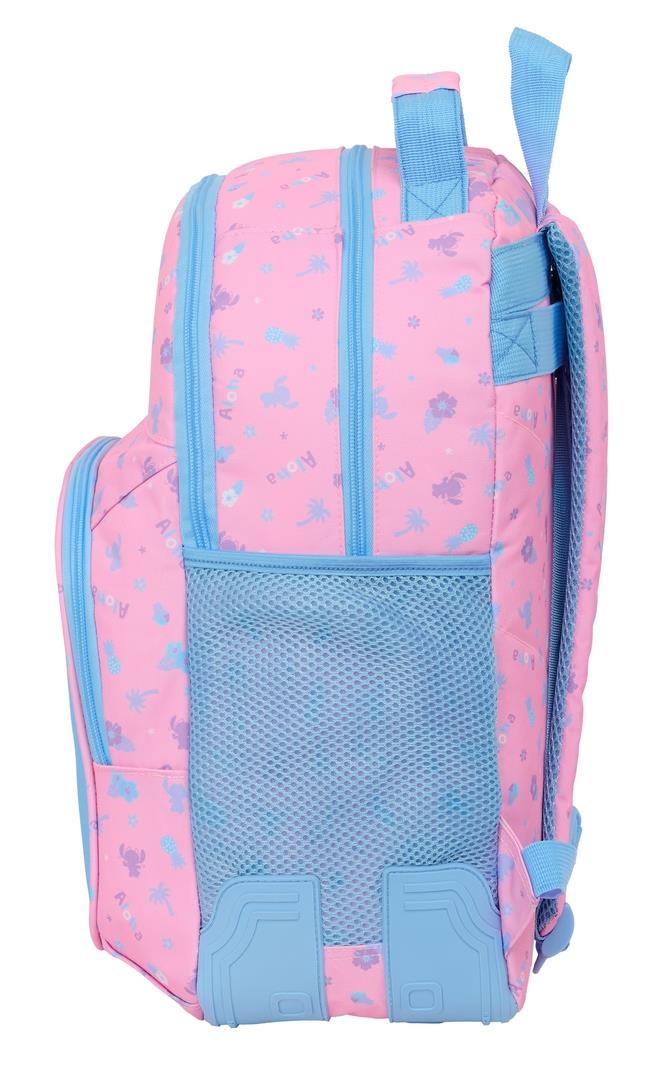 Mochila Doble Adaptable a Carro Stitch