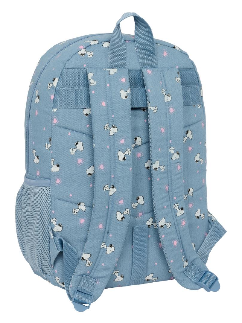 Mochila Adaptable a Carro Snoopy