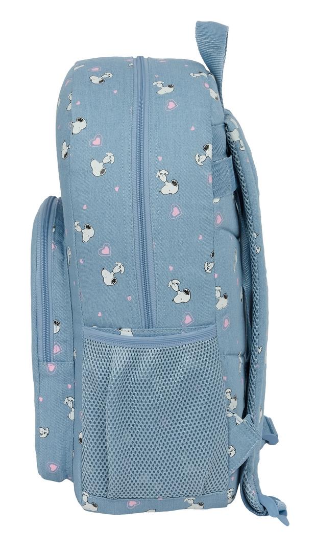 Mochila Adaptable a Carro Snoopy