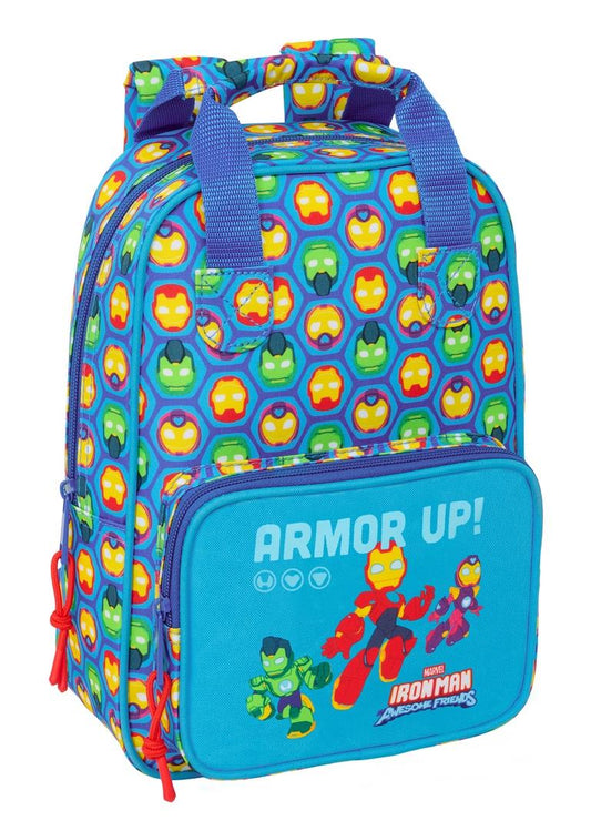 Mochila Infantil con Asas Iron Man