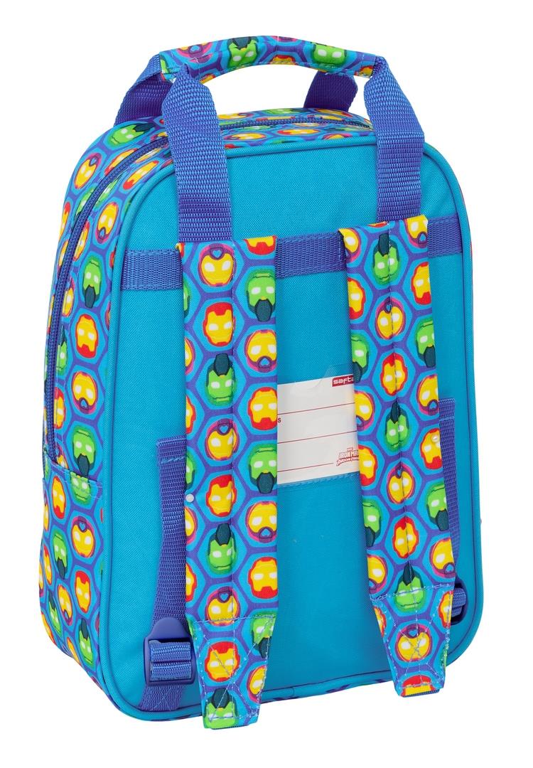 Mochila Infantil con Asas Iron Man