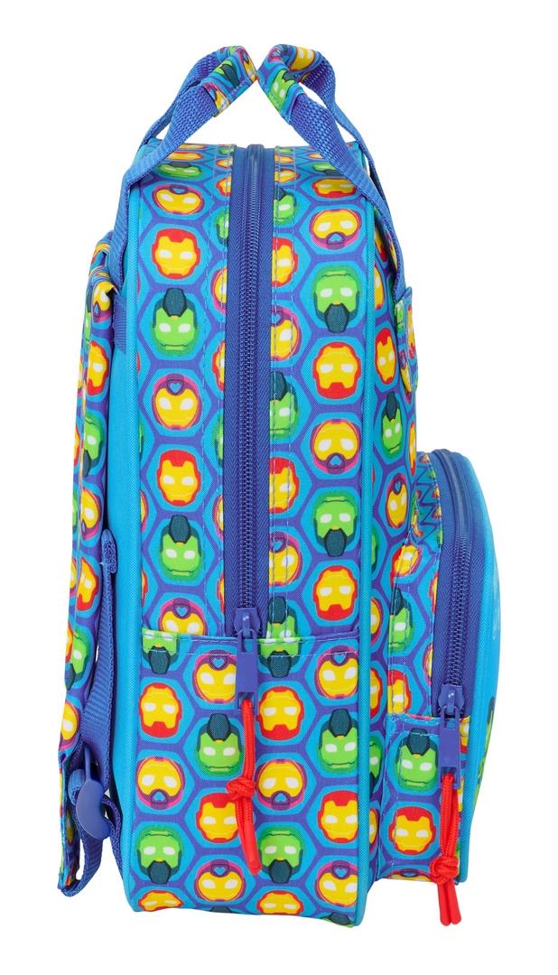 Mochila Infantil con Asas Iron Man