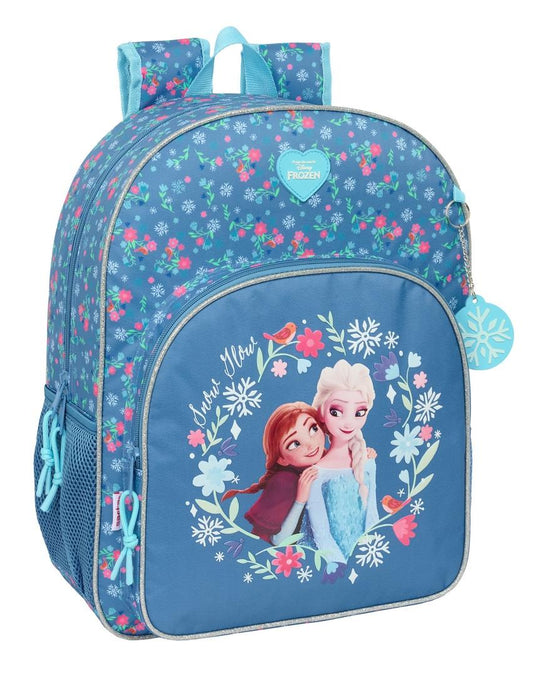 Mochila Adaptable a Carro Frozen