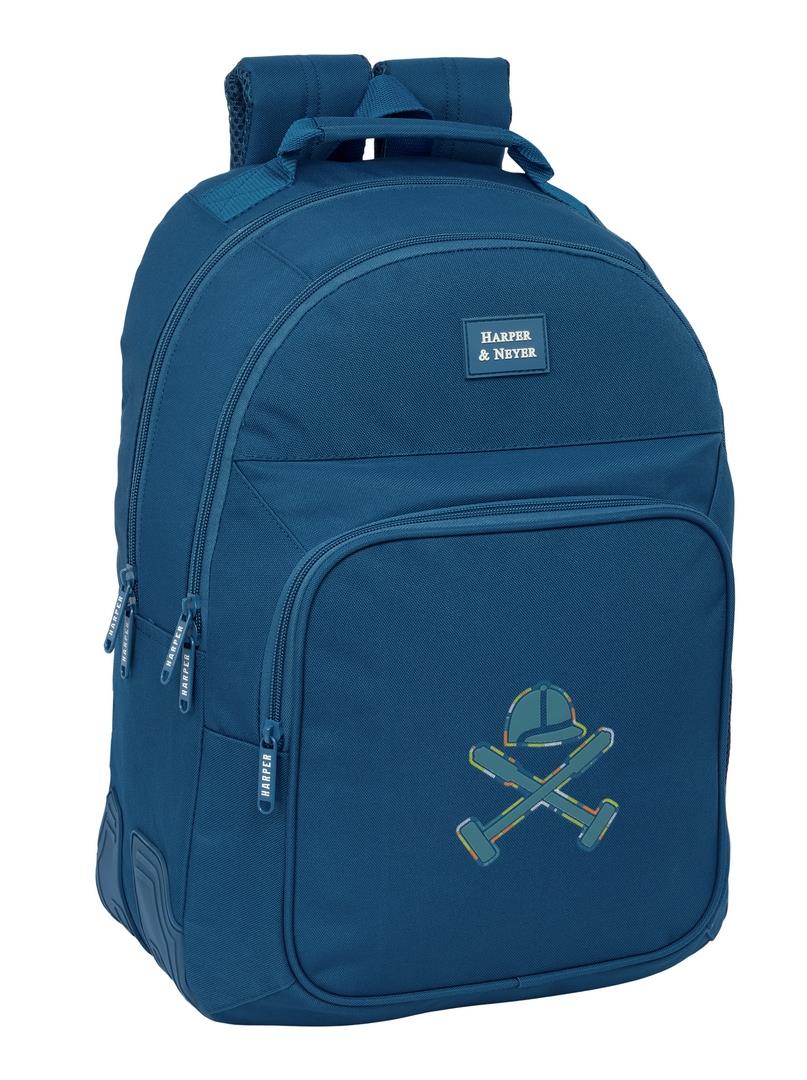 Mochila Doble Adaptable a Carro Harper & Neyer