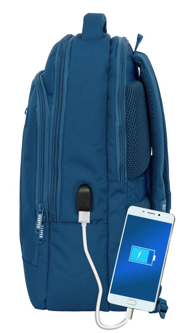 Mochila Portátil 15,6" Harper & Neyer