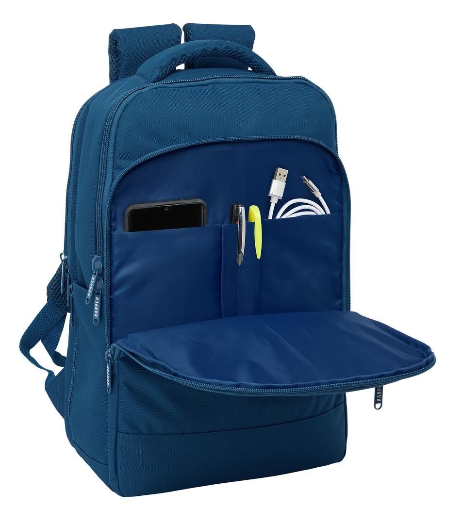 Mochila Portátil 15,6" Harper & Neyer