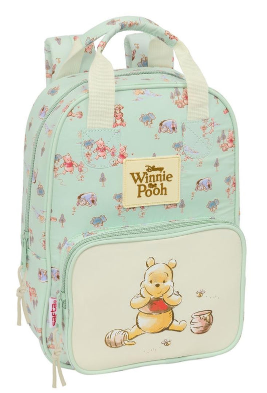Mochila Infantil con Asas Winnie the Pooh