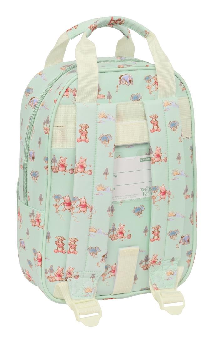 Mochila Infantil con Asas Winnie the Pooh