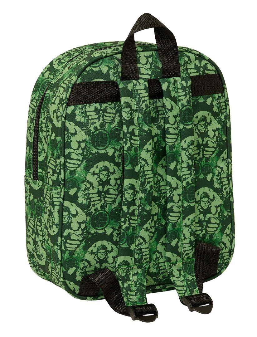 Mochila Guardería 3D Hulk