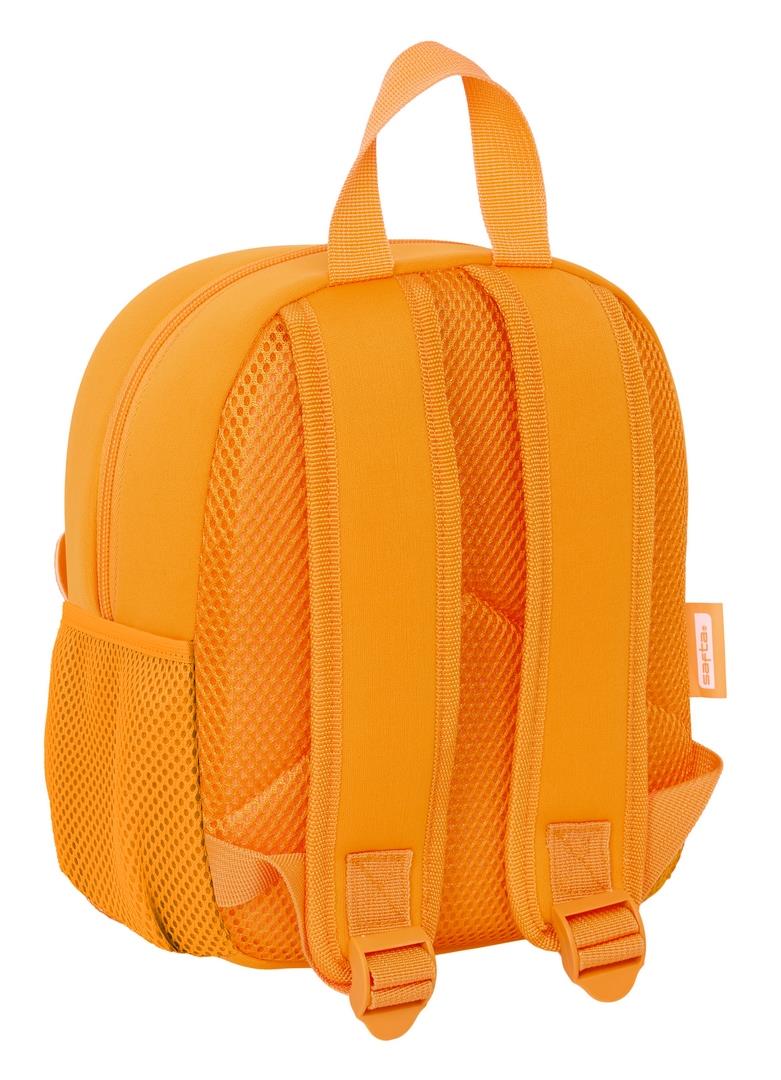 Mochila Neopreno Safta Jirafa infantil