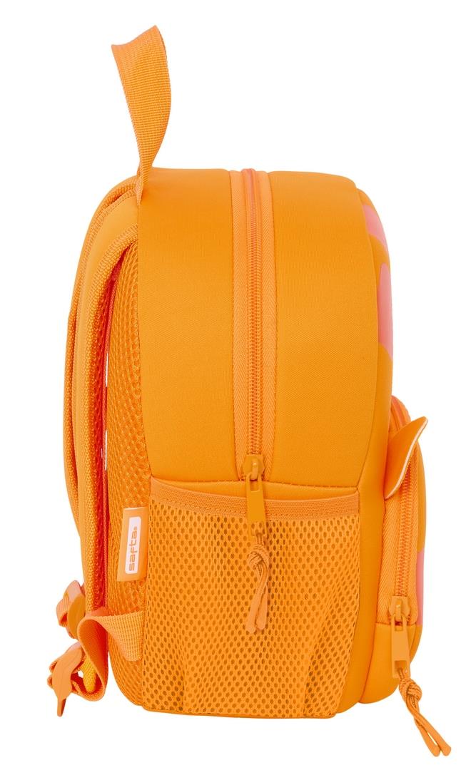 Mochila Neopreno Safta Jirafa infantil
