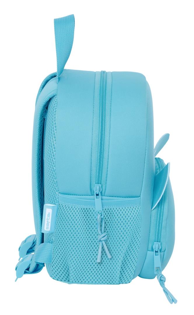 Mochila Infantil de Neopreno Gatito Azul