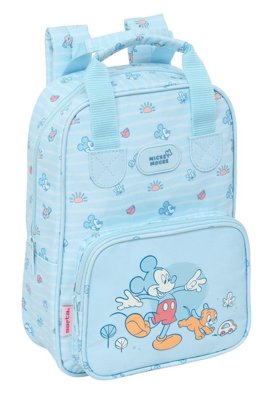 Mochila Infantil con Asas Mickey Mouse