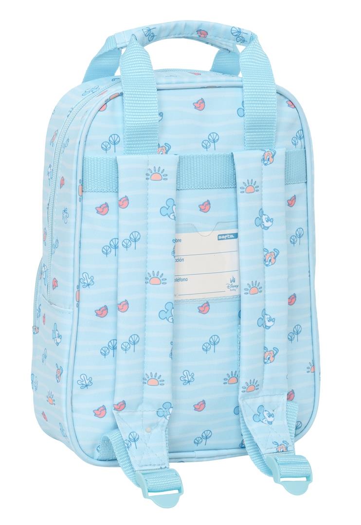 Mochila Infantil con Asas Mickey Mouse