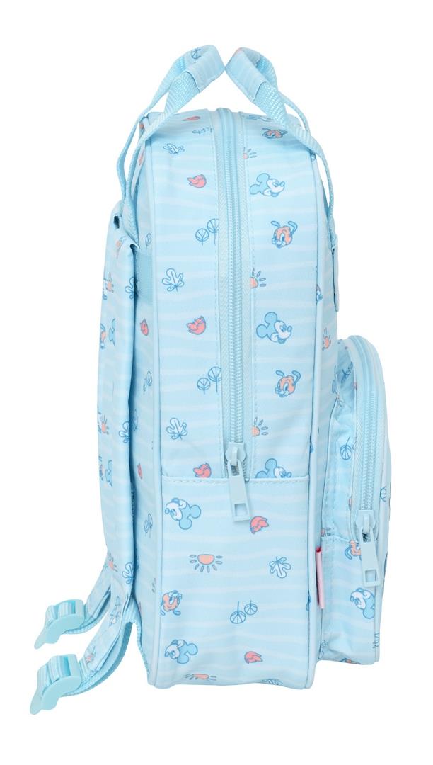 Mochila Infantil con Asas Mickey Mouse