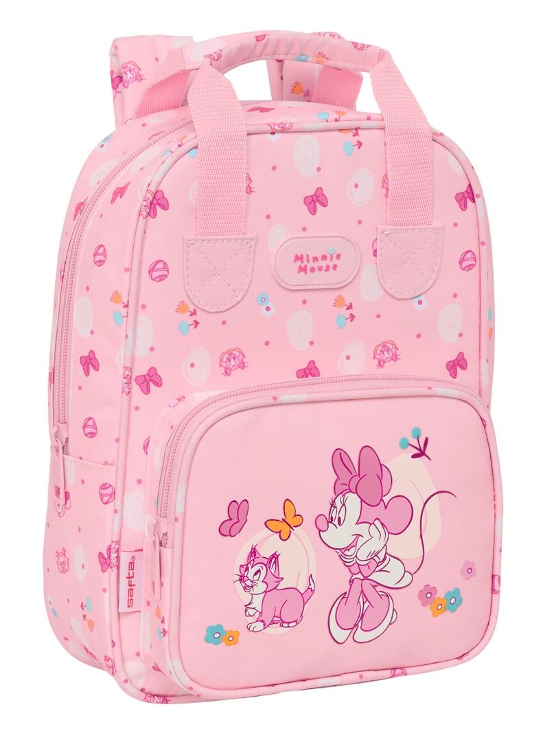 Mochila Infantil con Asas Minnie Mouse