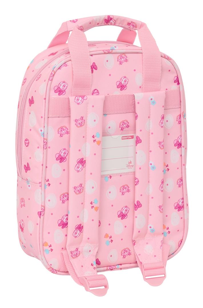 Mochila Infantil con Asas Minnie Mouse