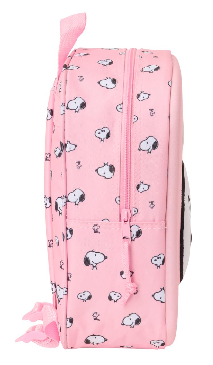 Mochila Guardería 3D Snoopy