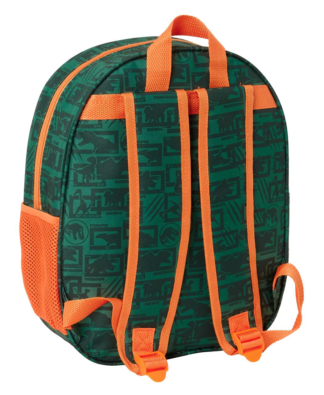 Mochila 3D Jurassic World Infantil