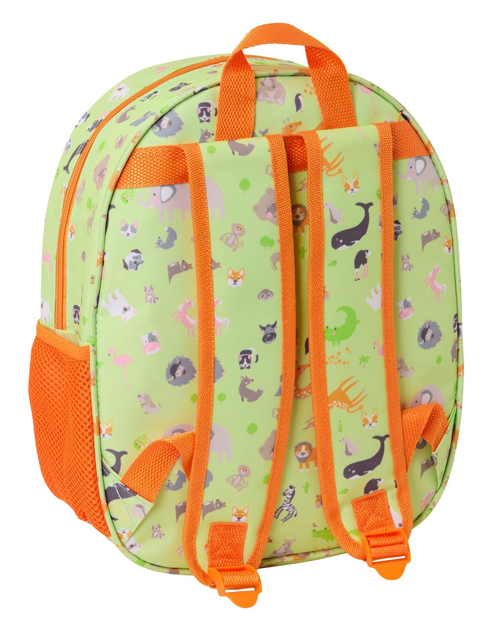 Mochila 3D Safta Tigre Infantil