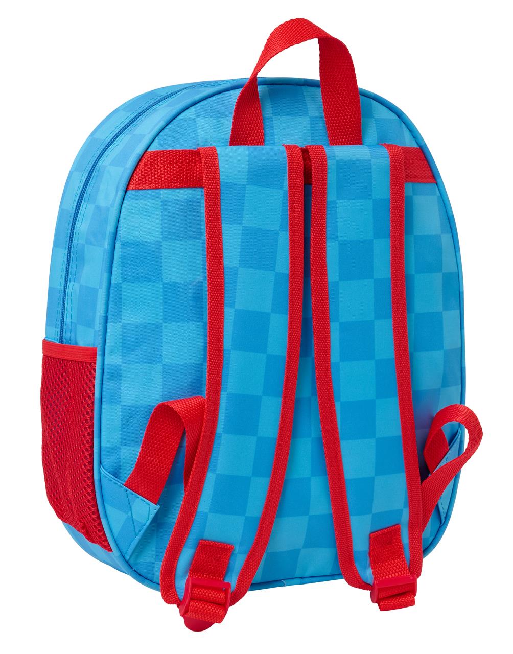 Mochila 3D Mickey Mouse Infantil