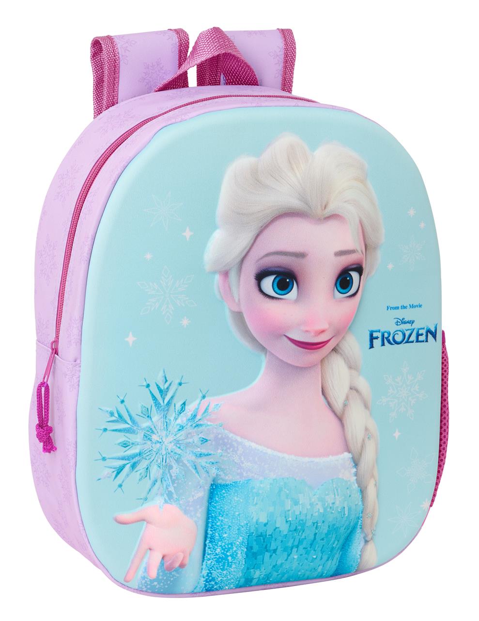 Mochila 3D Frozen Infantil
