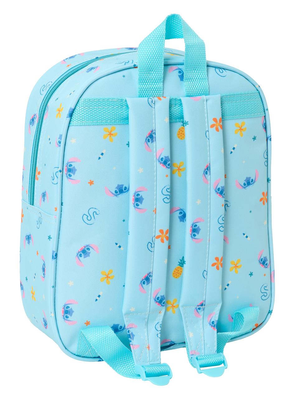 Mochila Guardería 3D Stitch