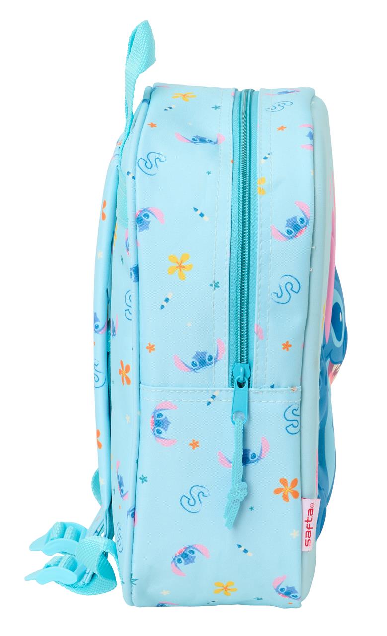 Mochila Guardería 3D Stitch