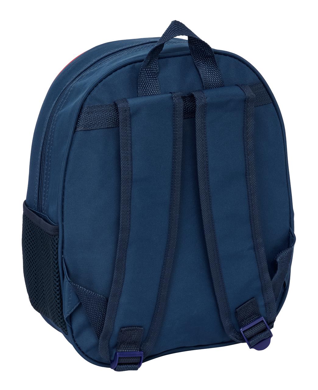 Mochila Guardería 3D FC Barcelona