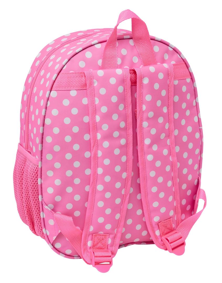 Mochila 3D con LEDs Minnie Mouse