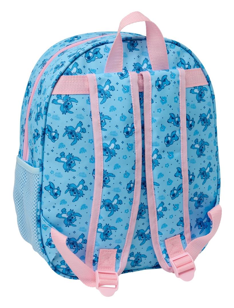 Mochila 3D con LEDs Stitch