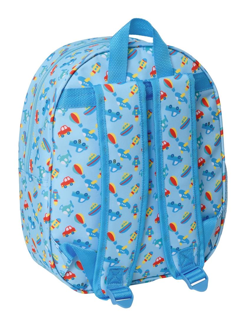 Mochila 3D Safta Avión Infantil