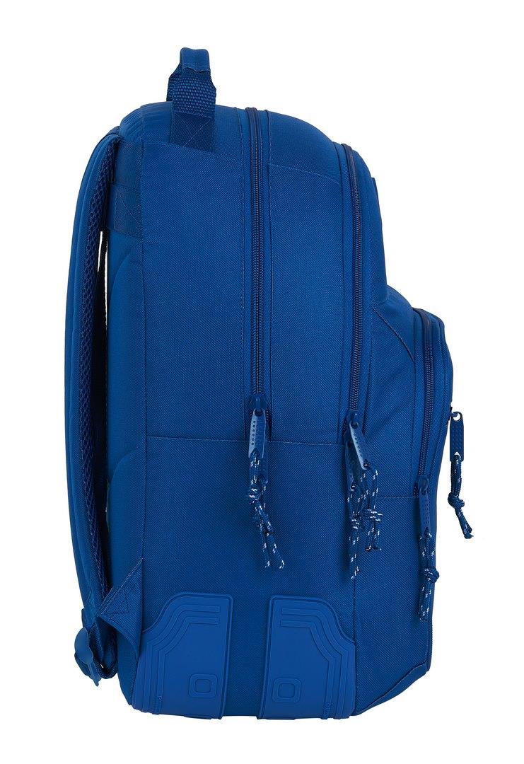 Mochila Doble Adaptable Carro Blackfit8 Oxford