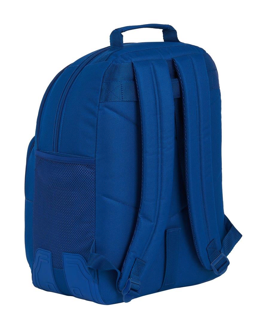 Mochila Doble Adaptable Carro Blackfit8 Oxford