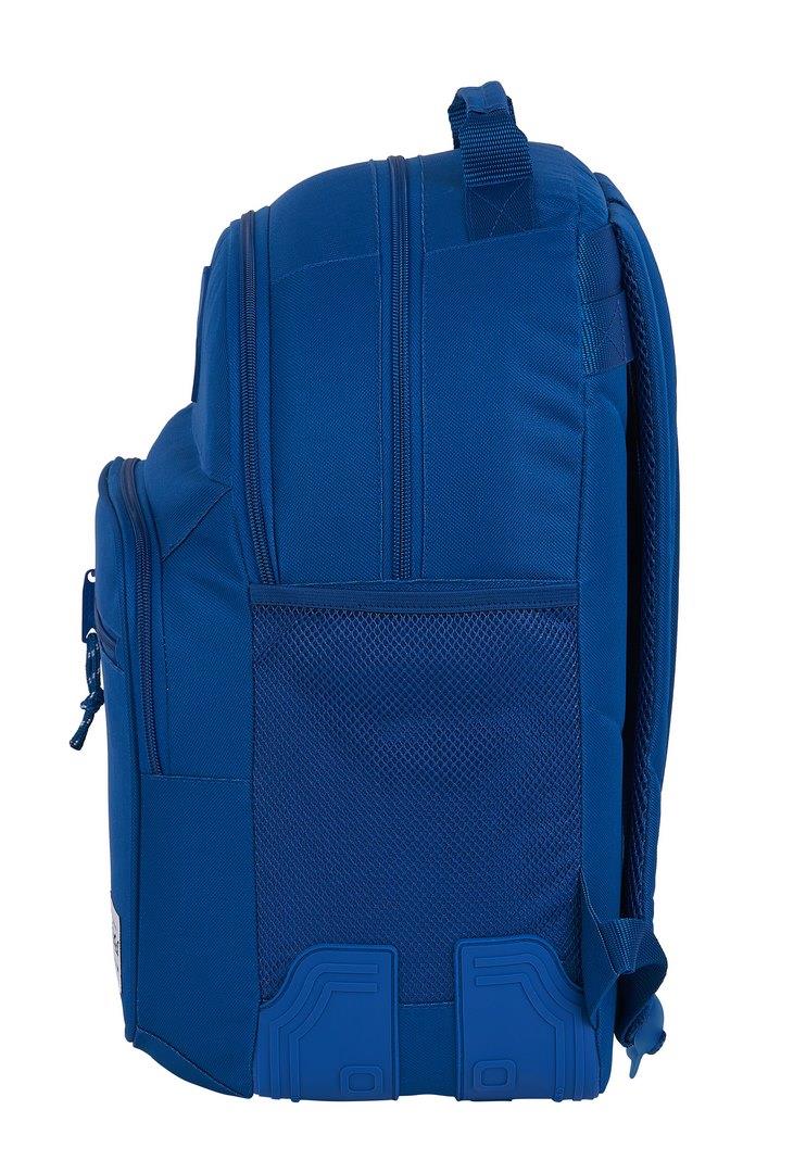 Mochila Doble Adaptable Carro Blackfit8 Oxford