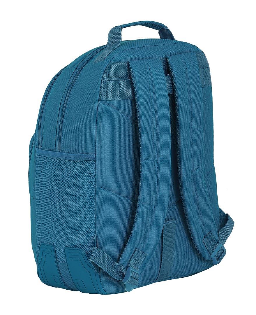 Mochila Doble Adaptable Carro Blackfit8 Egeo