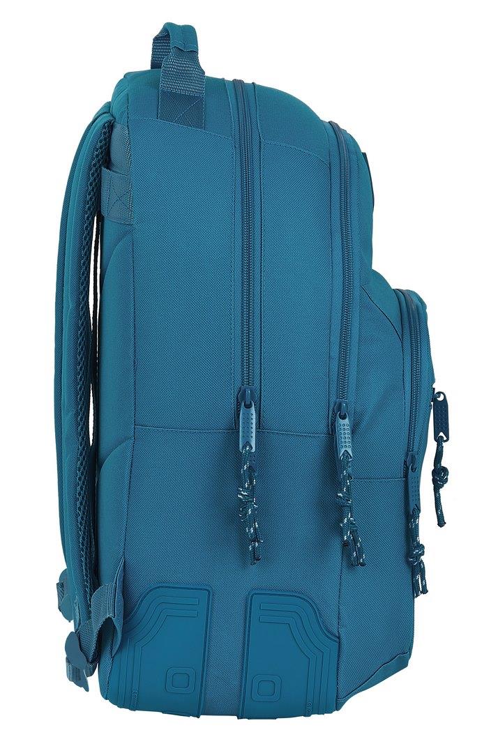 Mochila Doble Adaptable Carro Blackfit8 Egeo