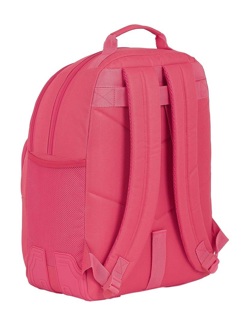 Mochila Doble Adaptable Carro Blackfit8 Fresa