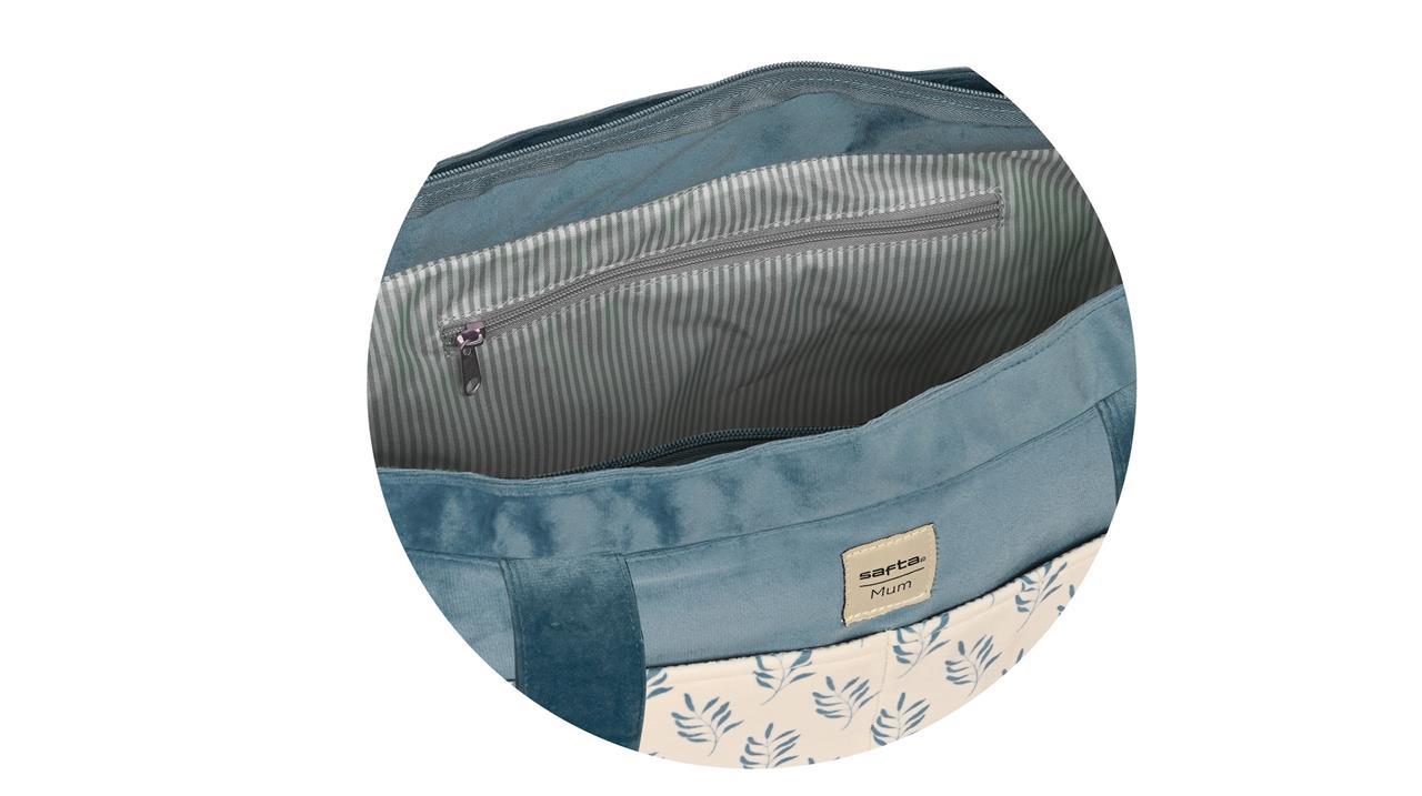 Bolso Adaptable Carrito Bebé Safta