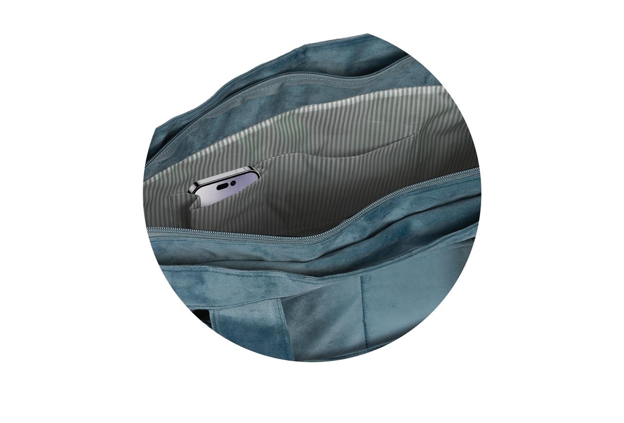 Bolso Adaptable Carrito Bebé Safta
