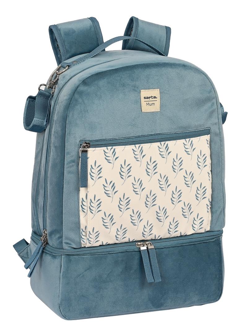 Mochila Accesorios Bebé Safta