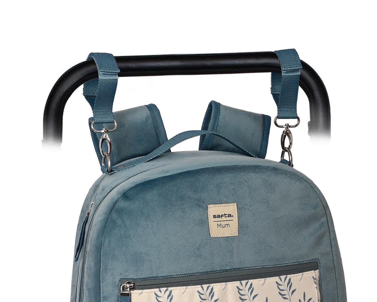 Mochila Accesorios Bebé Safta