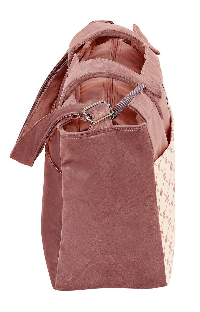 Bolso Adaptable Carrito Bebé Safta Rosa