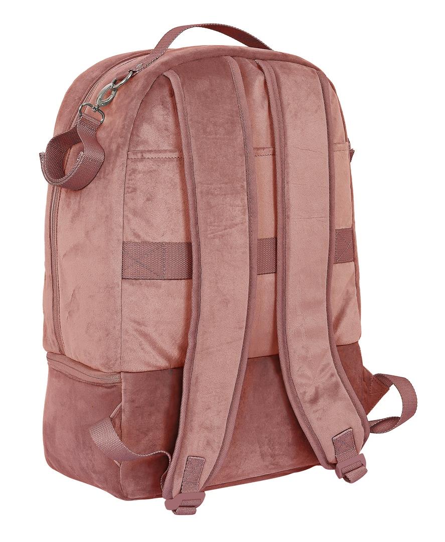 Mochila Accesorios Bebé Safta Rosa