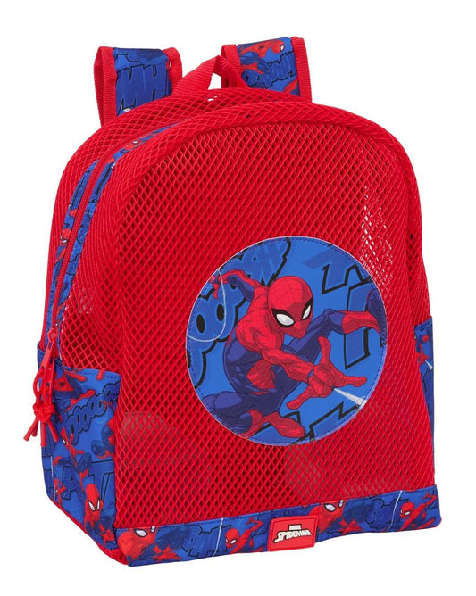 Mochila Anti-Arena Spider-Man