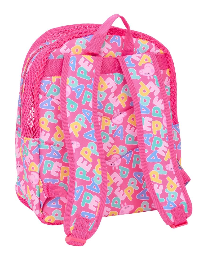 Mochila Anti-Arena Peppa Pig
