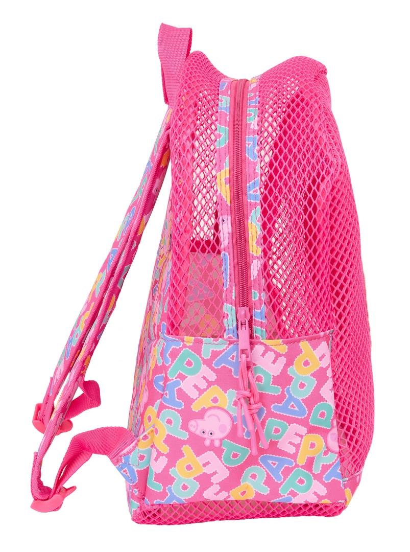 Mochila Anti-Arena Peppa Pig
