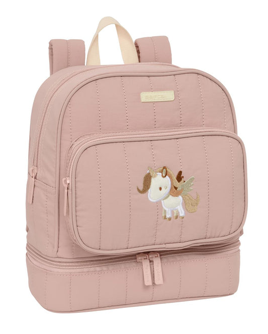 Mochila Nevera Guardería Safta Preescolar
