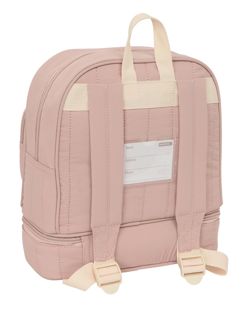 Mochila Nevera Guardería Safta Preescolar
